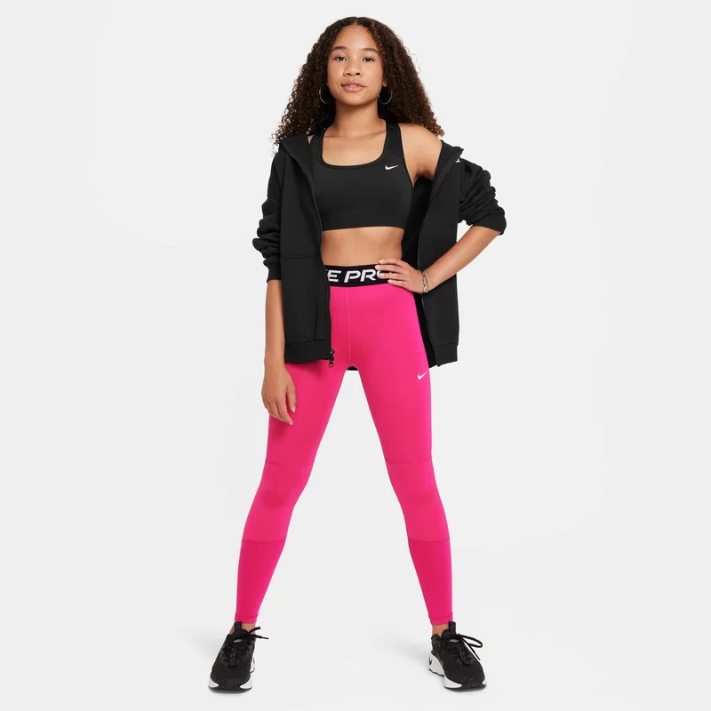 Nike Kids' Swoosh Sports Bra (Older Kids)